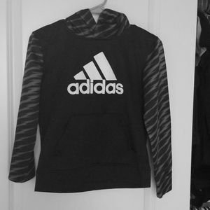 Boys hoodie size 10/12